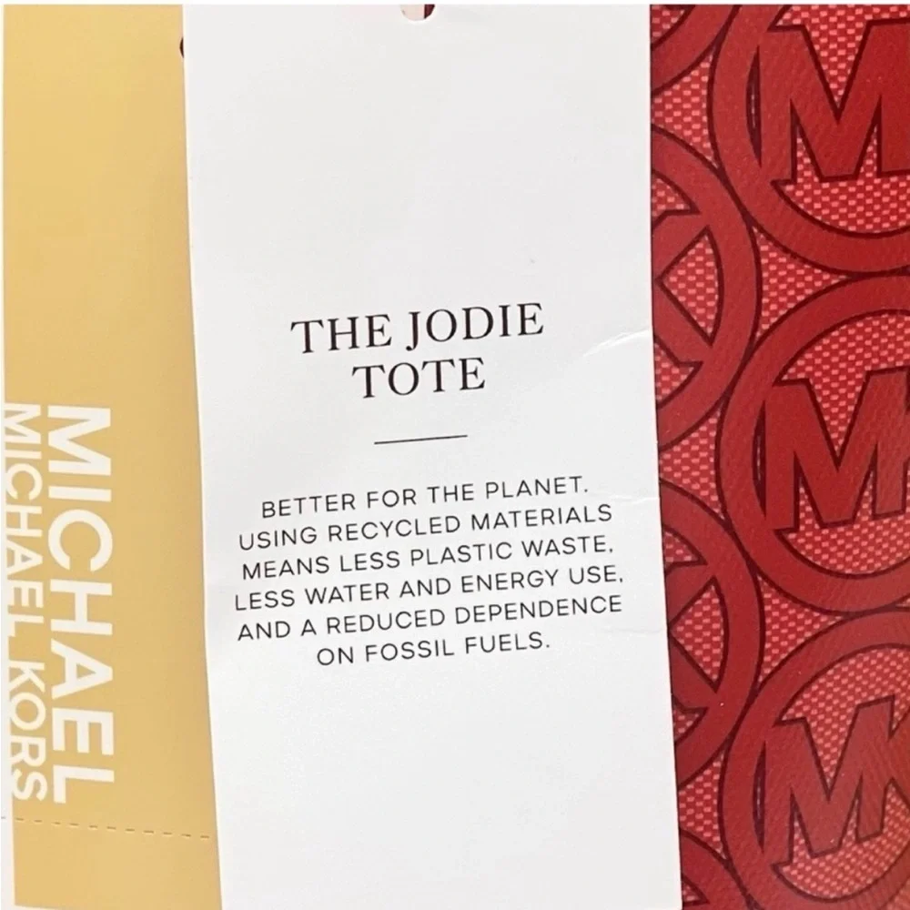 Michael Kors Jodie Tote Travel Bag - Picture 11 of 12